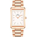 Часы Daniel Wellington Bound 3-Link Rose Gold DW00100699